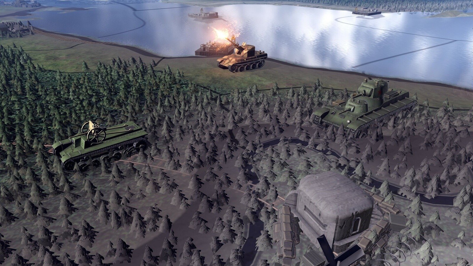 Дополнение Prototype Vehicles для Hearts of Iron 4 привело геймеров в ярость