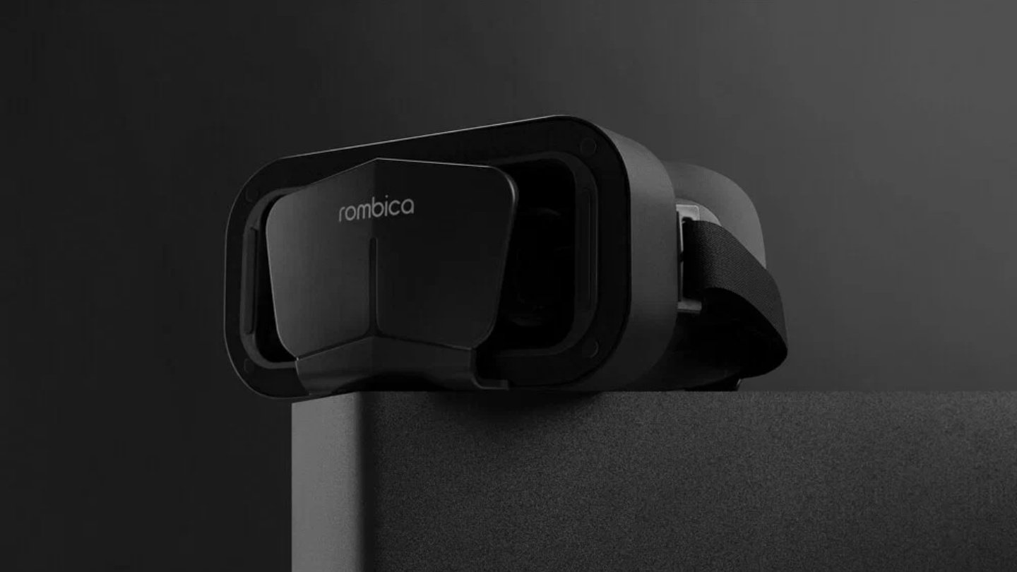 Источник: Rombica / Rombica VR XSense