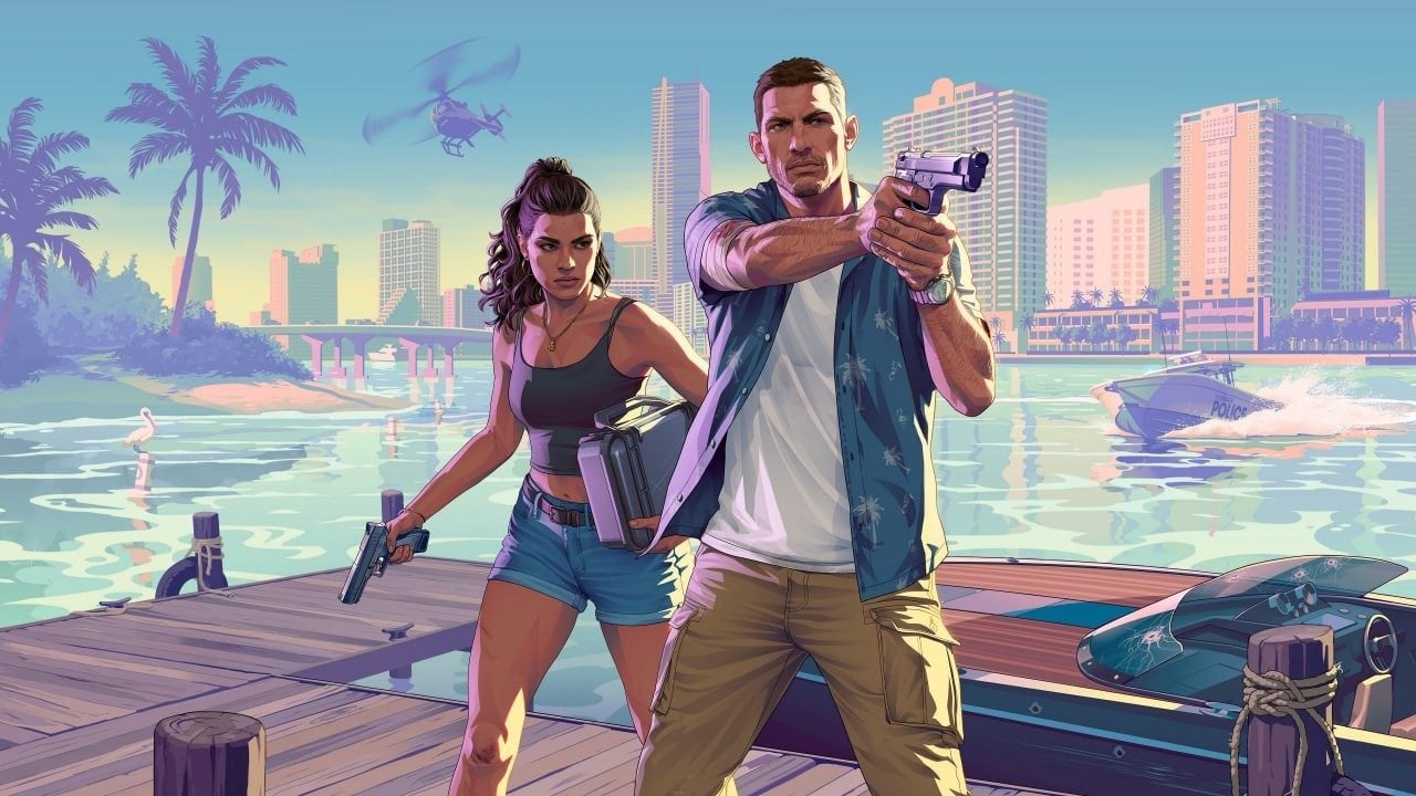 Энтузиаст воссоздал второй трейлер GTA 6 в стиле GTA Vice City