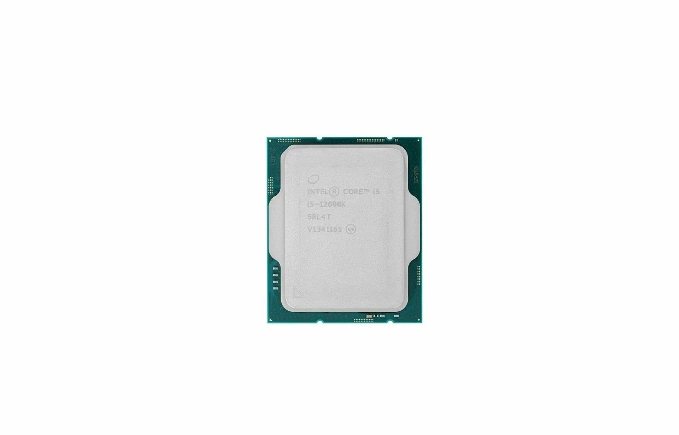 Intel Core i5-12600K OEM