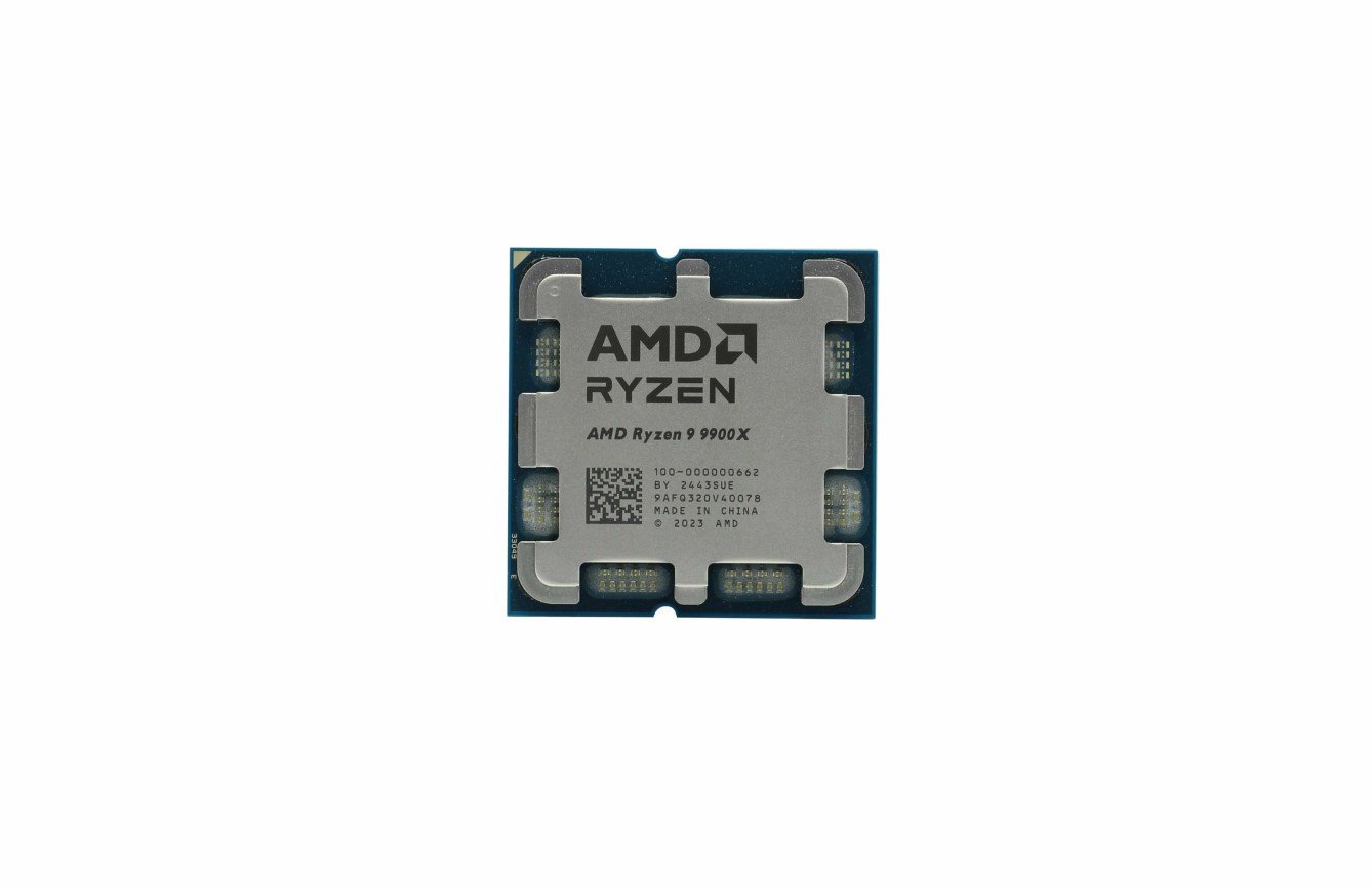 AMD Ryzen 9 9900X