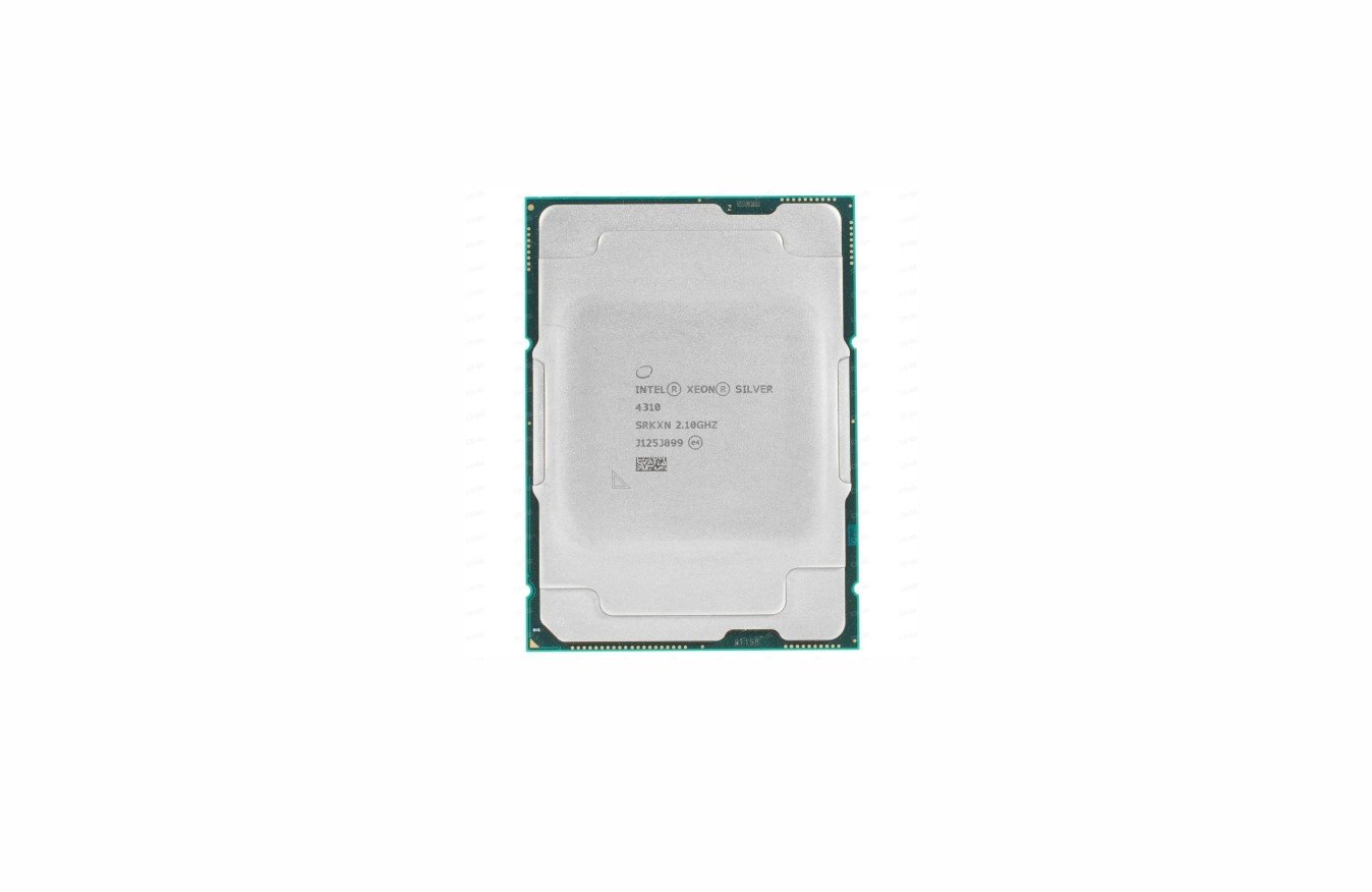 Intel Xeon Silver 4310