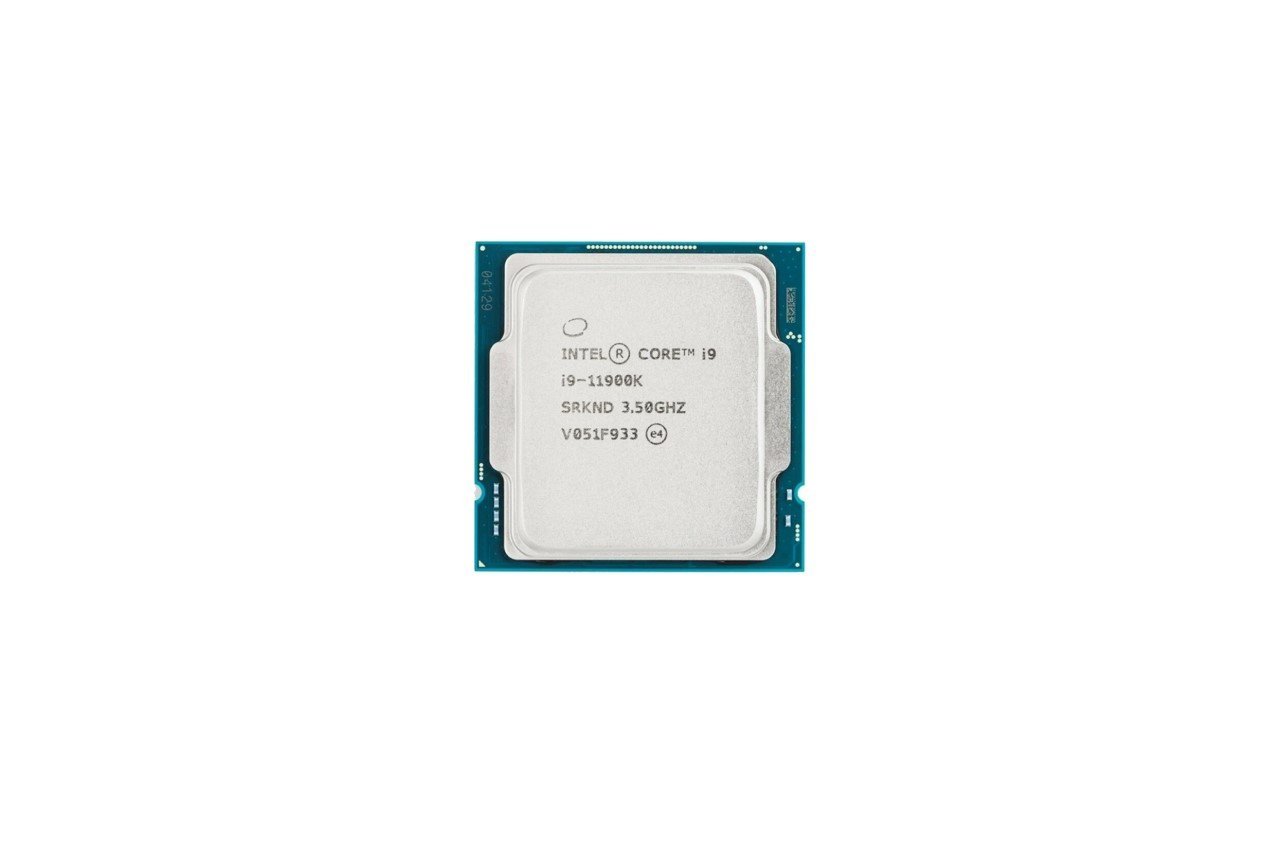 Intel Core i9 11900KF