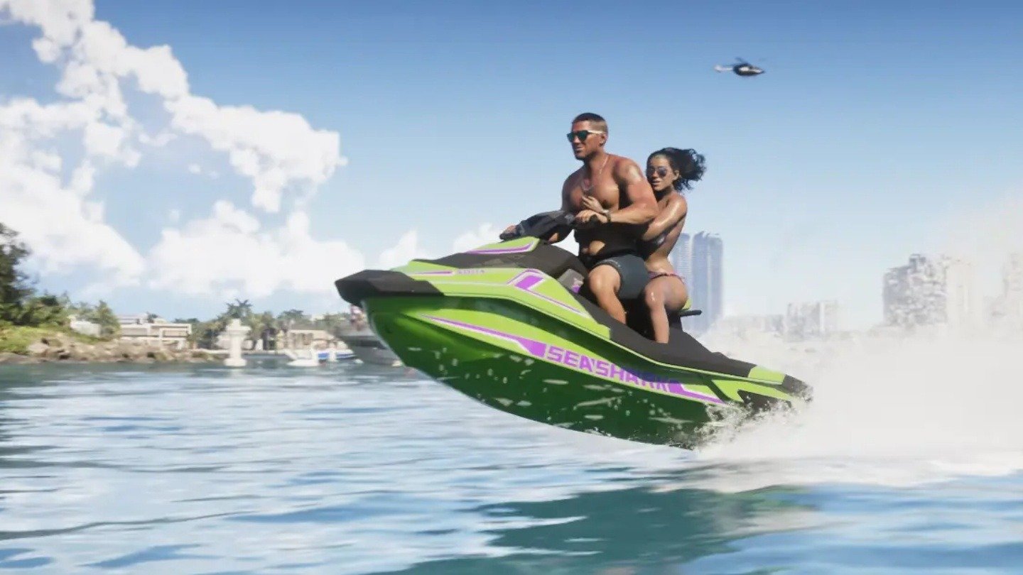 Какой банк ограбили в трейлере GTA 6 В Сети нашли реальный прототип