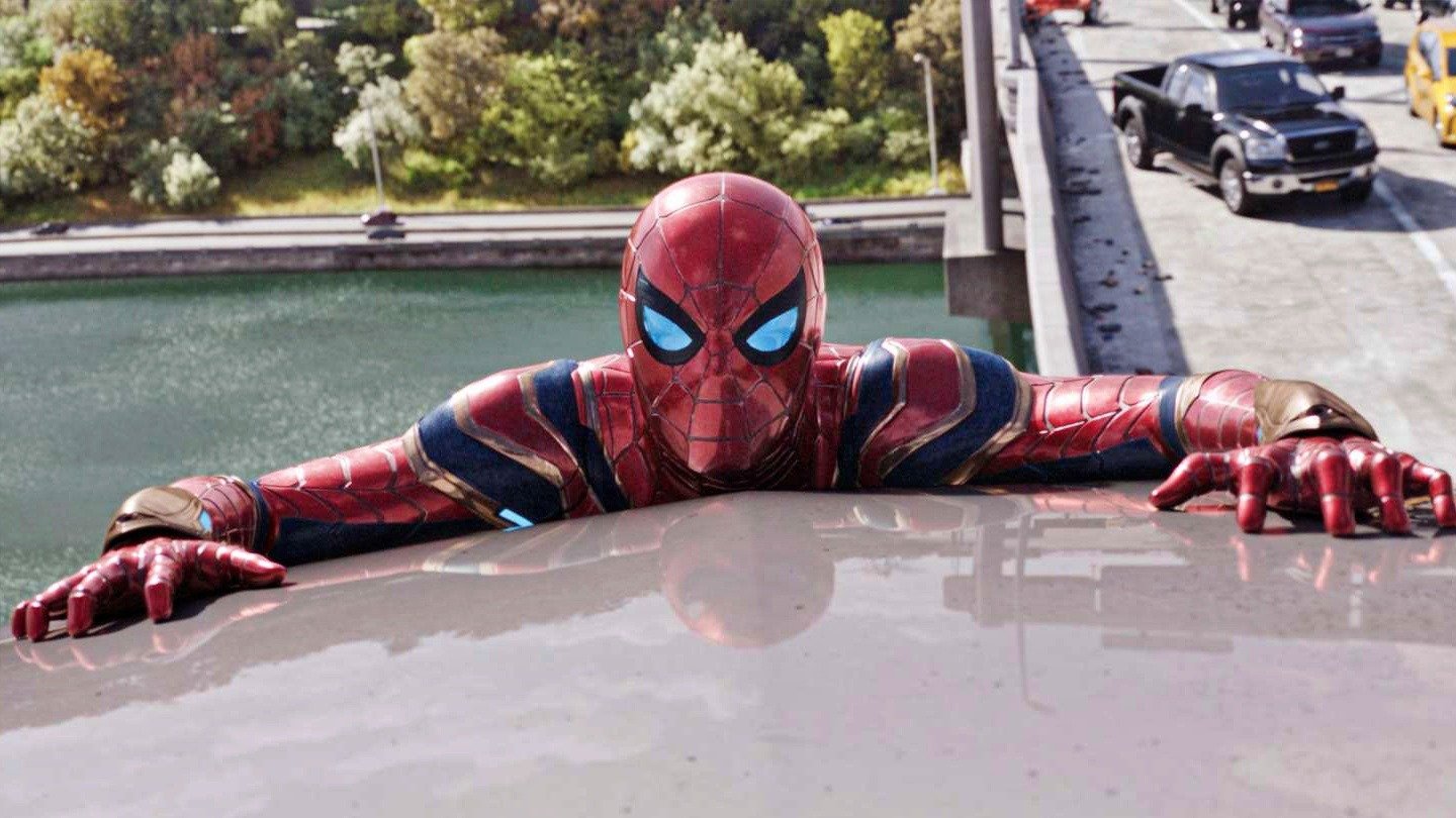 В фильме Человекпаук 4 появится сильнейший из Мстителей