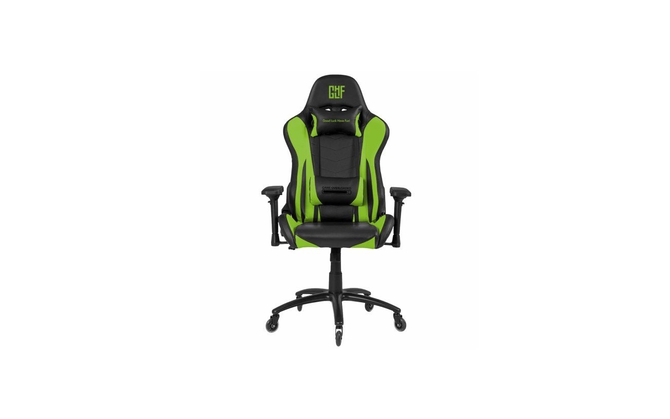 GLHF 5X Black/Green 2024