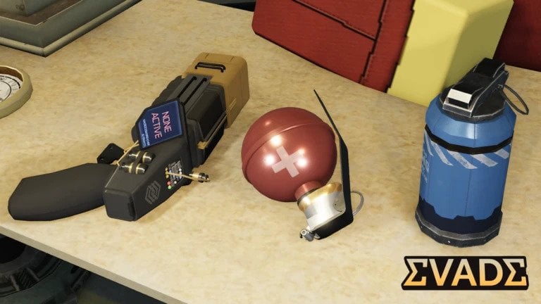 Источник: roblox.com / Evade