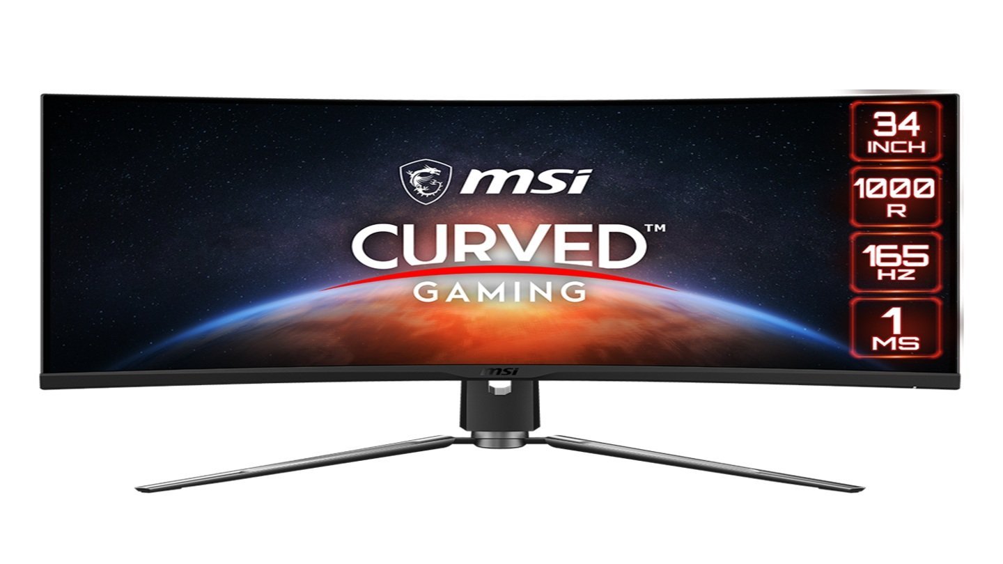 Источник: MSI / Монитор MSI MPG Artymis