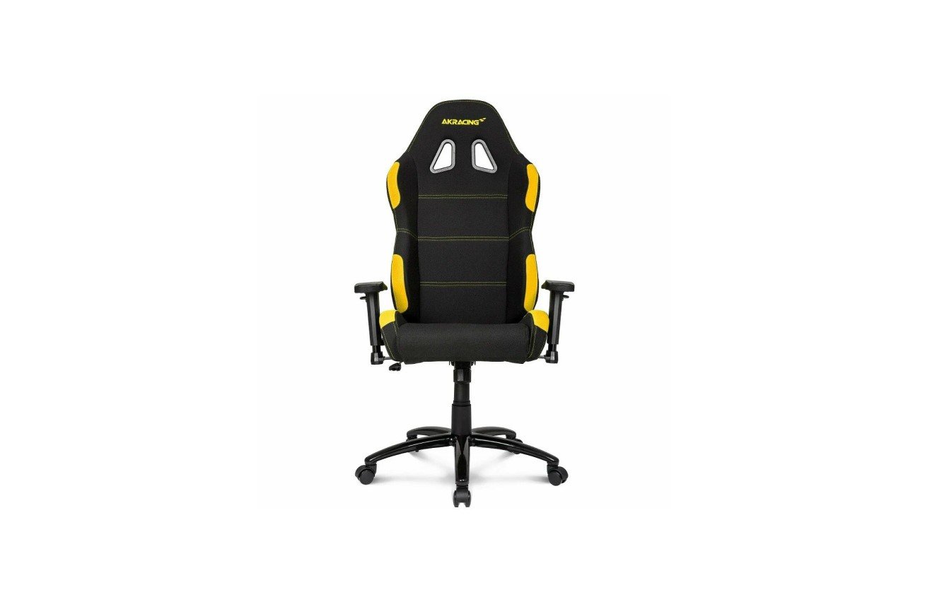 AKRacing K7012 Black Yellow