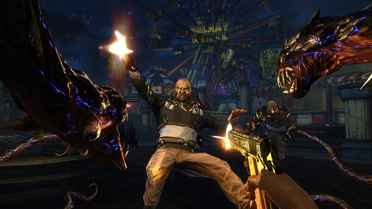 Источник: cnn.com / The Darkness II