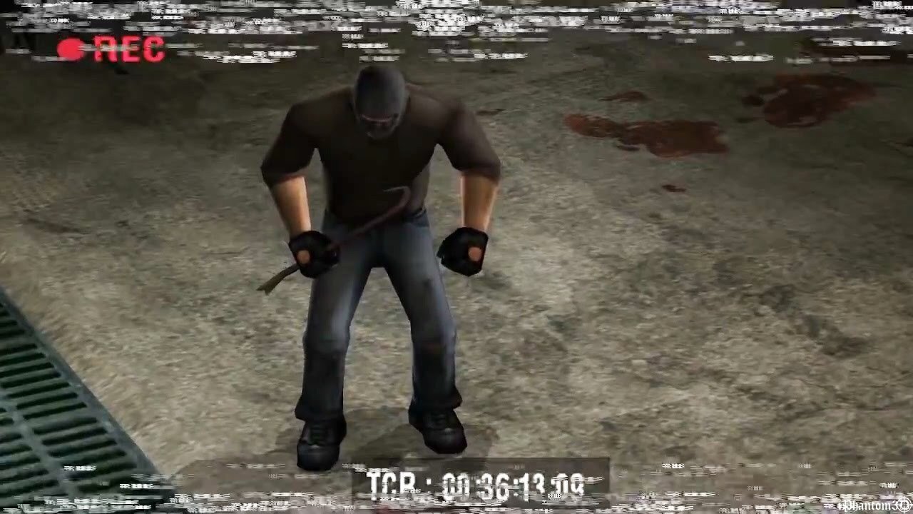 Источник: youtube.com / Manhunt