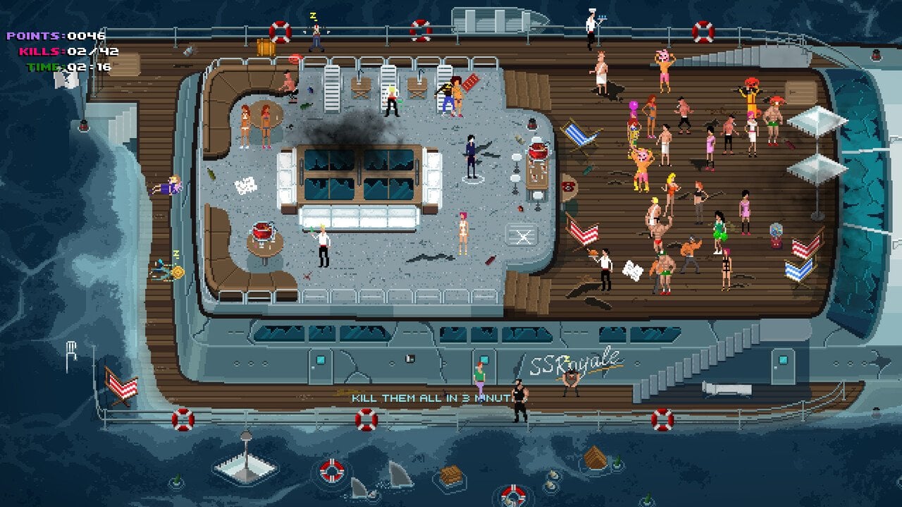 Источник: store.steampowered.com / Party Hard 