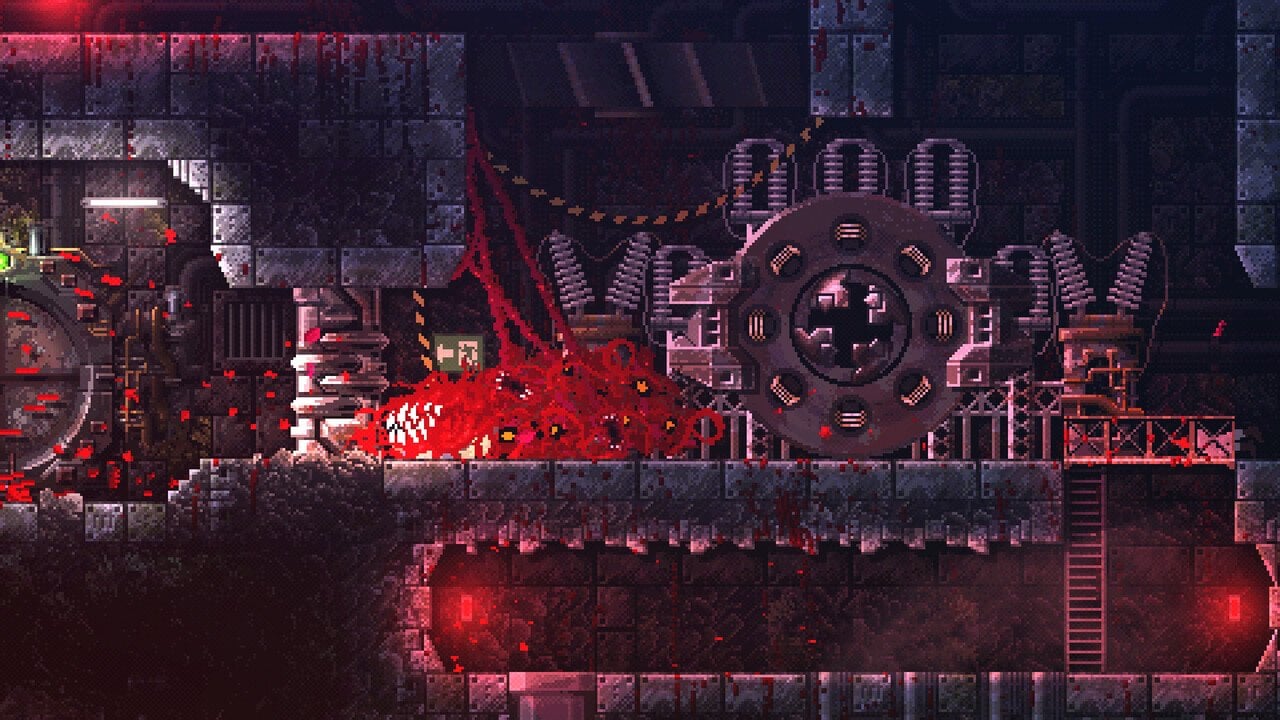 Источник: store.steampowered.com / CARRION