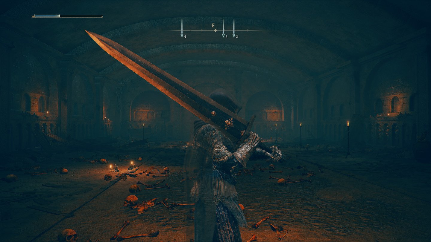 Источник: IGN / Герой Elden Ring