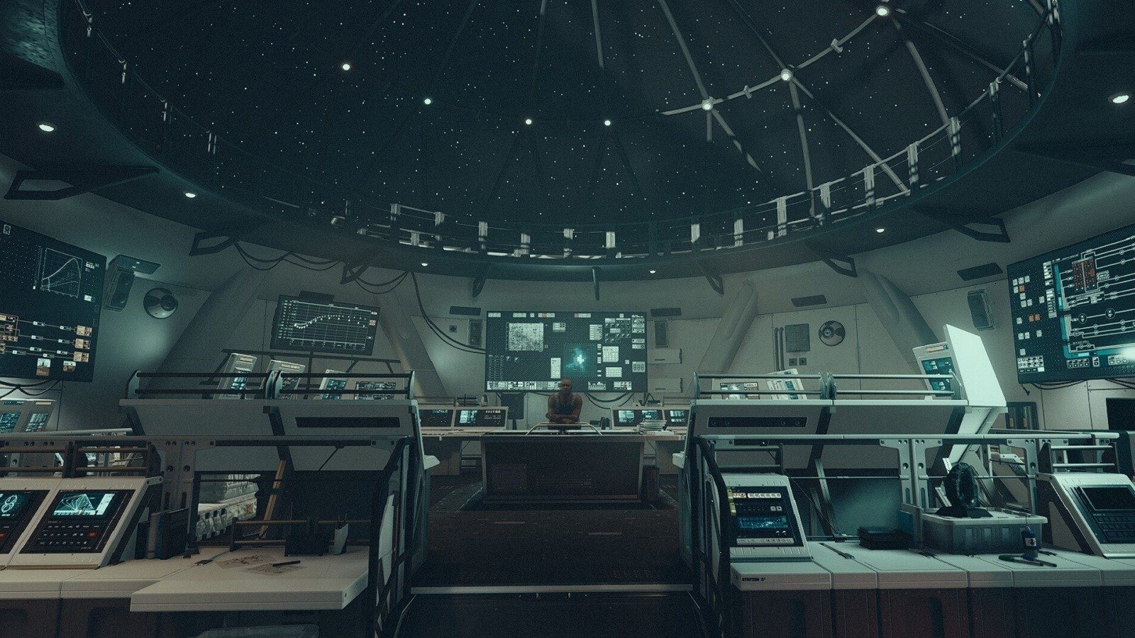 Для Starfield вышла новая версия русификатора с поддержкой дополнения Watchtower