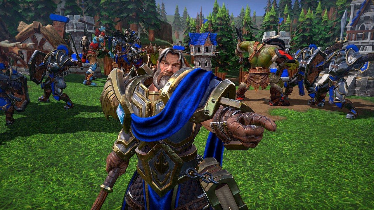 Источник: arstechnica.com / Warcraft III