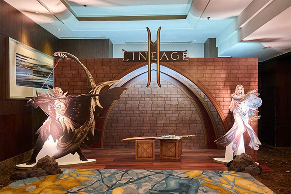 Источник: yugatech.com / Lineage2M (SEA)