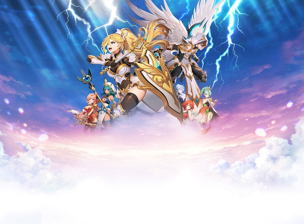 Источник: rush.summonerswar.com / Герои игры