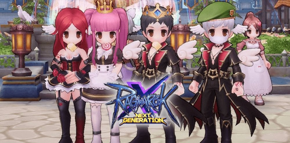 Источник: bluestacks.com /  Ragnarok X: Next Generation&nbsp;