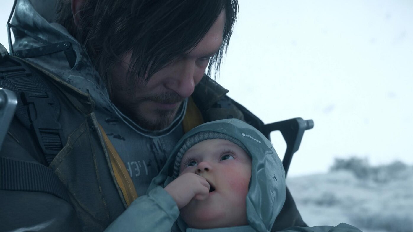 Действия игрока будут менять музыку в Death Stranding 2 Любопытная деталь сиквела