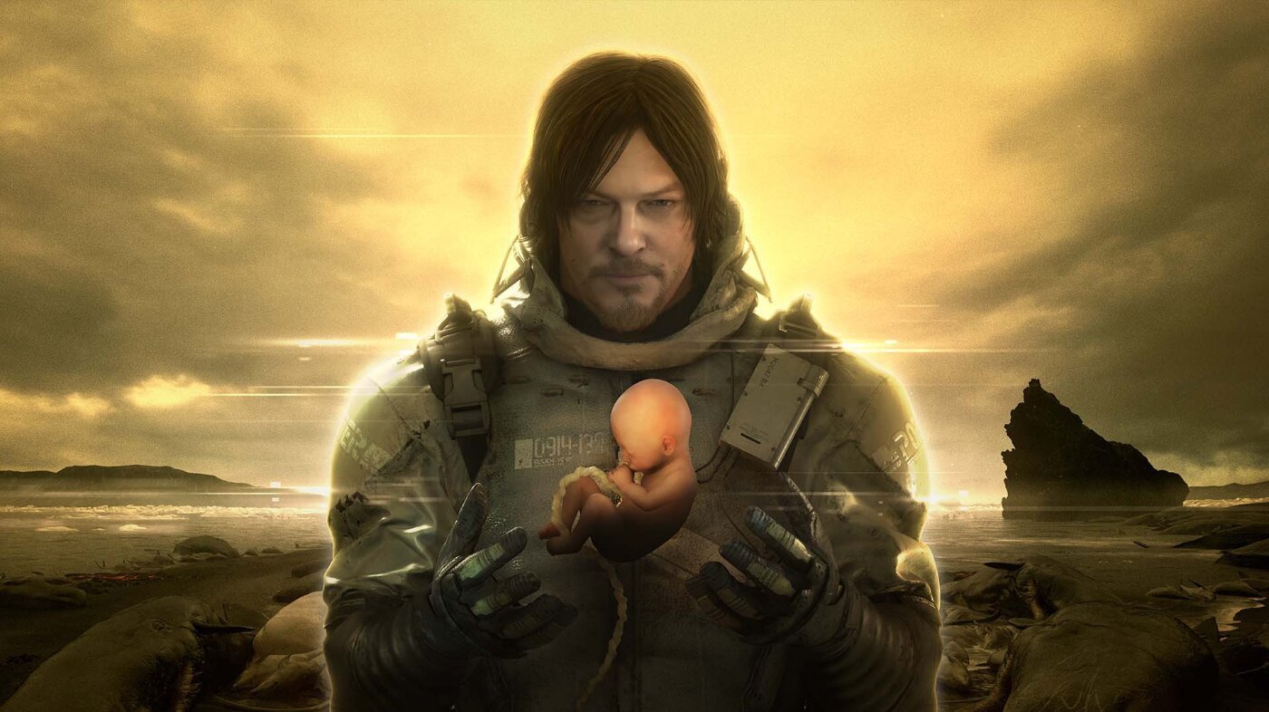 Death Stranding&nbsp;