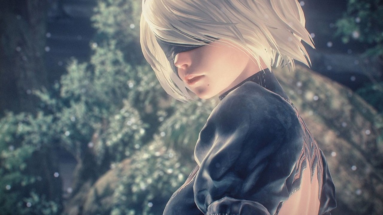 Источник: playstation.blog.com / 2B