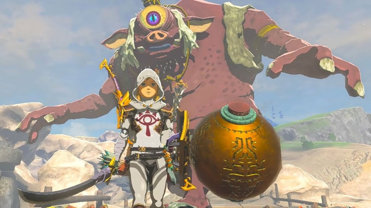 Источник: youtube.com / The Legend of Zelda: Tears of the Kingdom