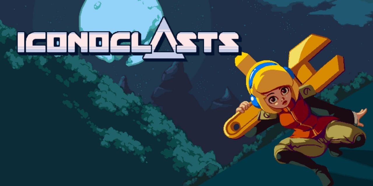 Источник: nintendo.com / На разработку Iconoclasts ушло больше 7 лет