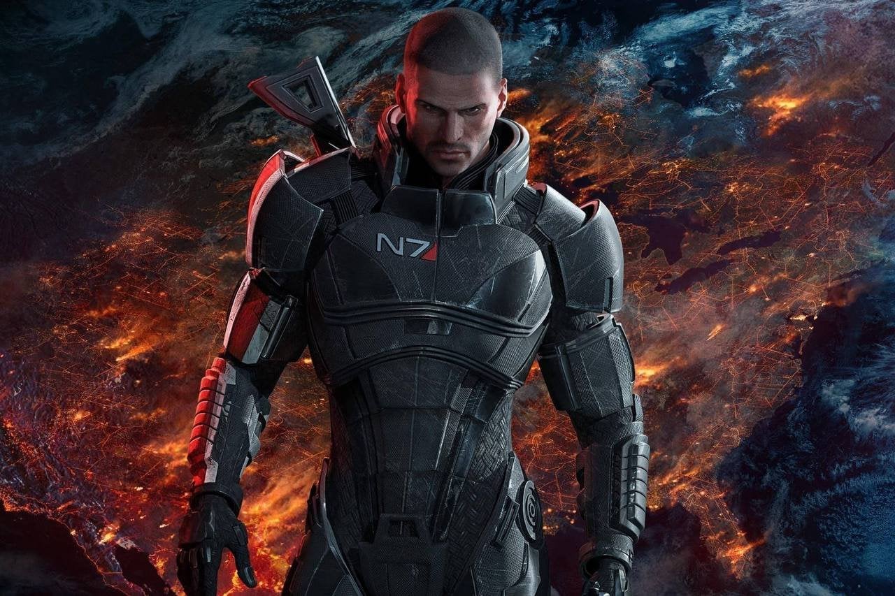 Mass Effect 3