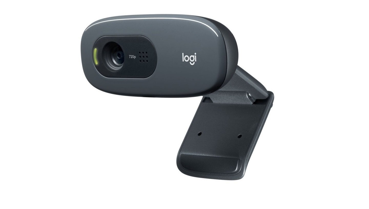Источник: OZON / Logitech HD Webcam C270