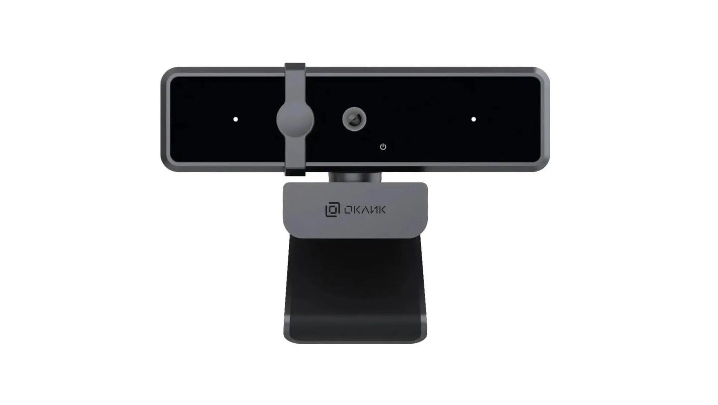 Источник: OZON / Oklick OK-C35