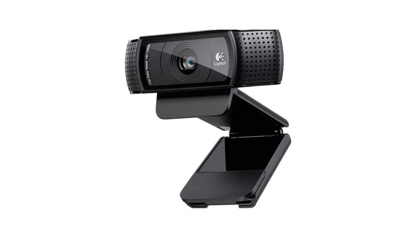 Источник: OZON / Logitech HD Pro Webcam C920