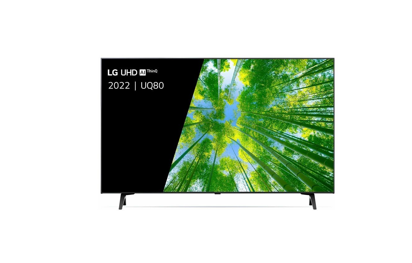 LG 43UQ80006LB