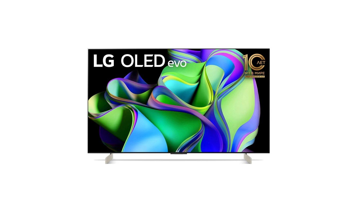 LG OLED42C3RLA