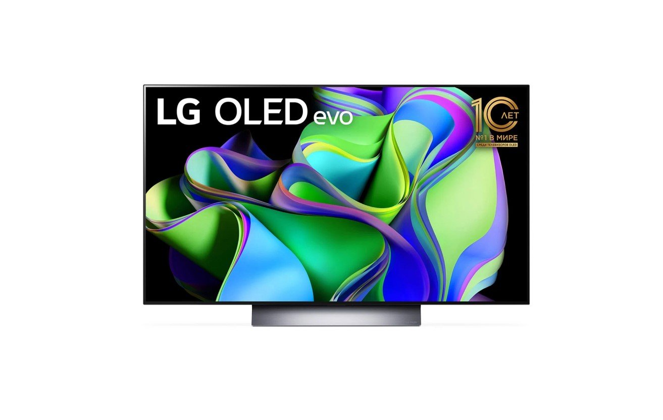 LG OLED48C3RLA