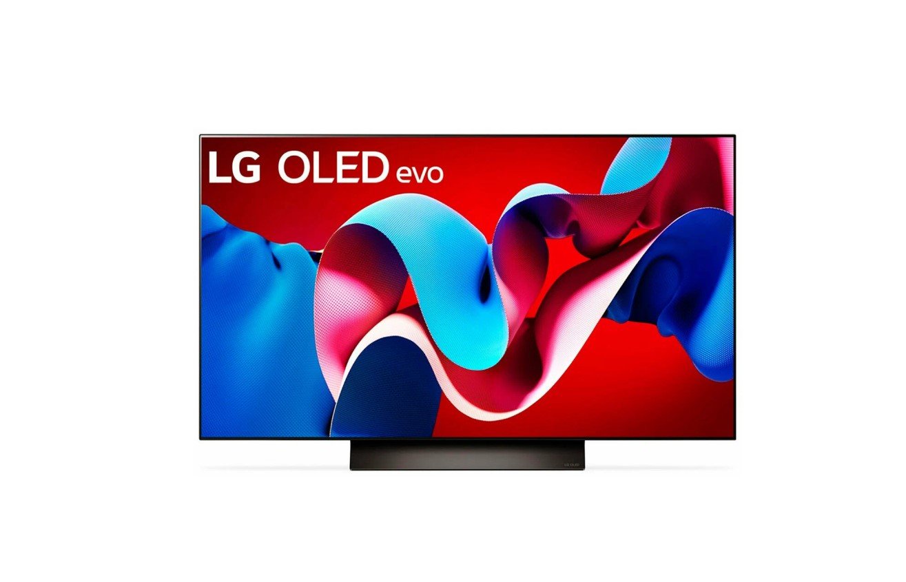 LG OLED48C4RLA