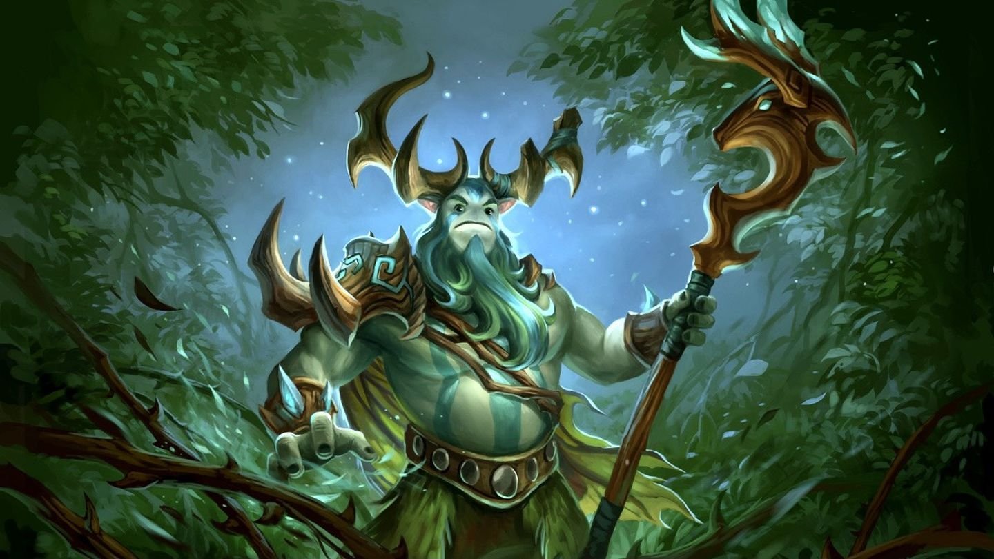 Источник: Masterdota / Nature's Prophet в Dota 2