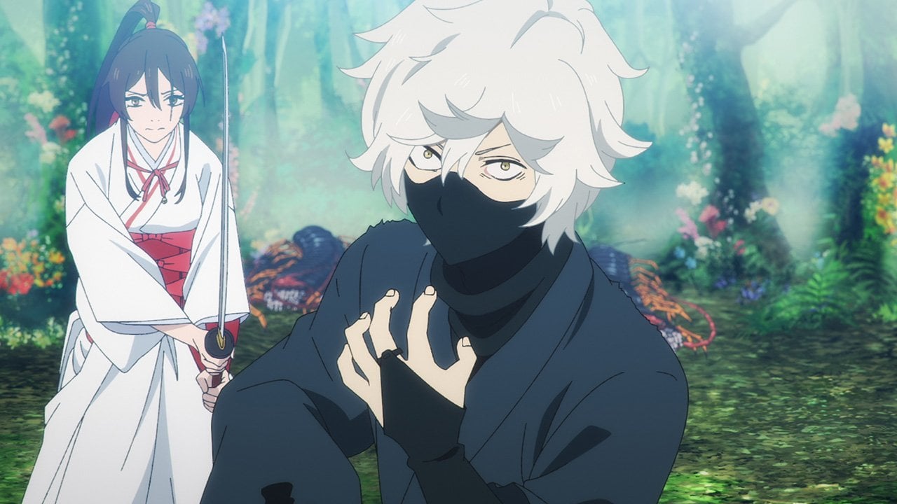 Источник: crunchyroll.com / Адский рай