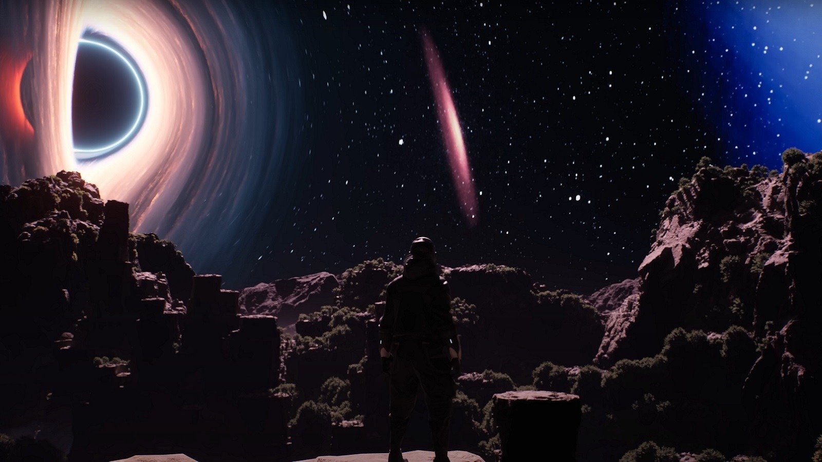 В новом трейлере Omega Redux вы можете любоваться гибелью миров