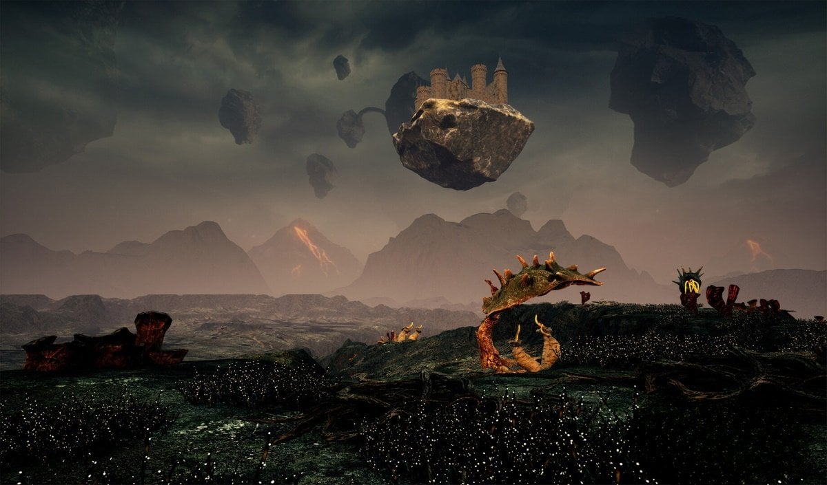 Источник: steampowered.com / Eternal Tombs