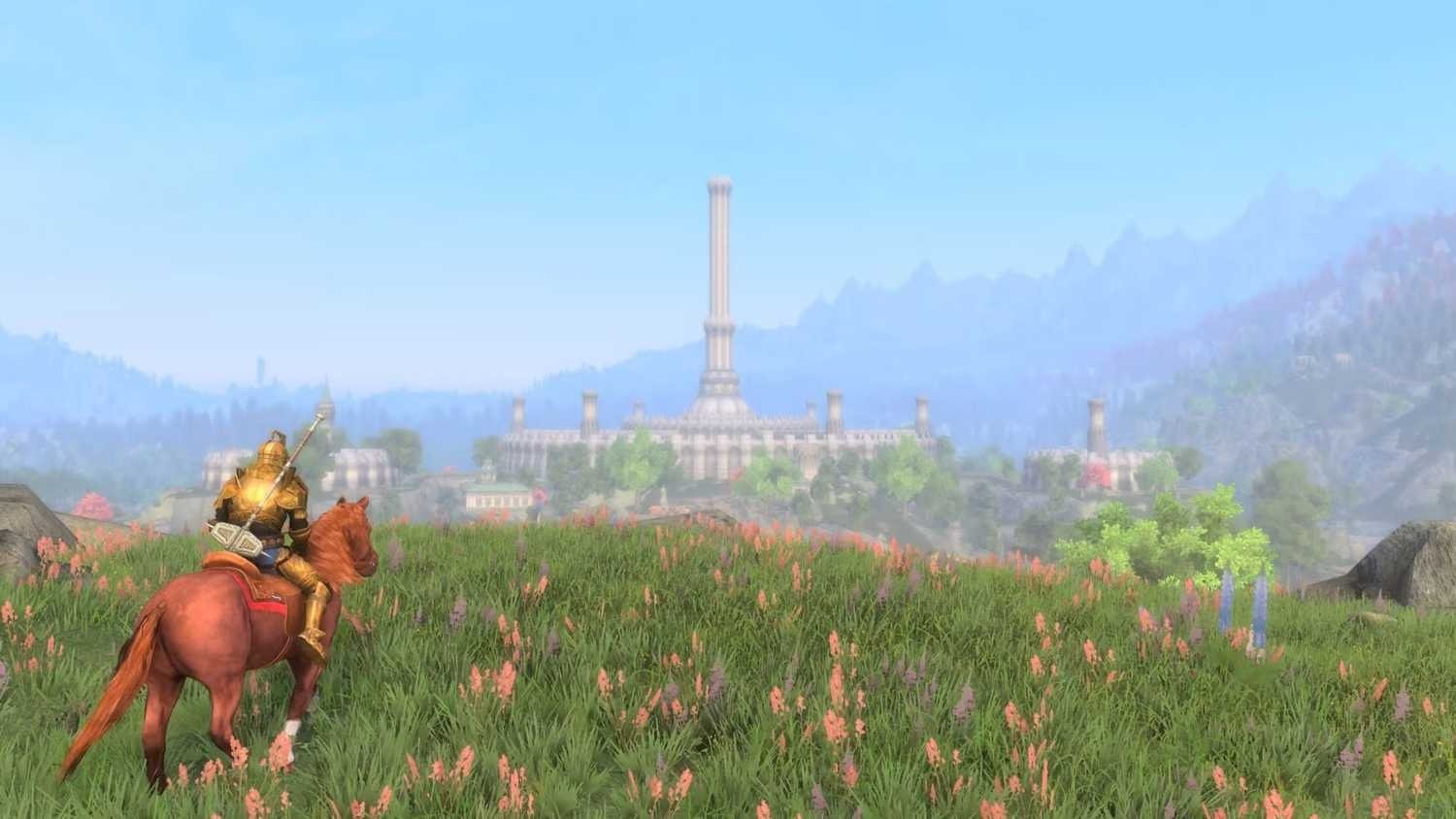 Скриншот Skyblivion