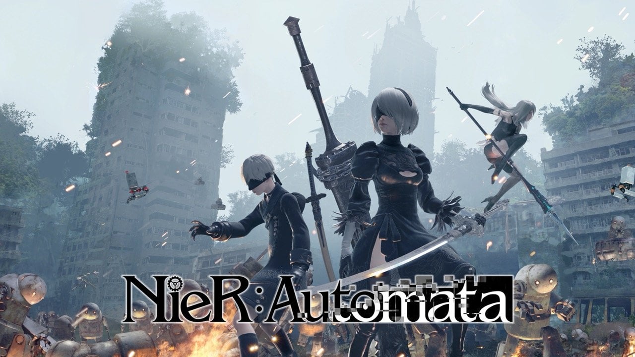 Источник: instant-gaming.com / Nier: Automata