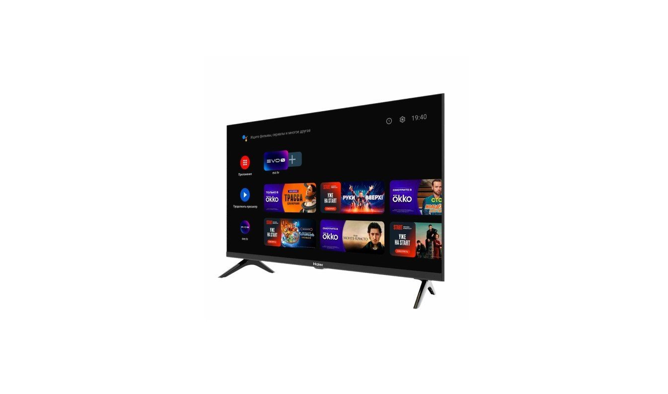 Haier 32 Smart TV S2