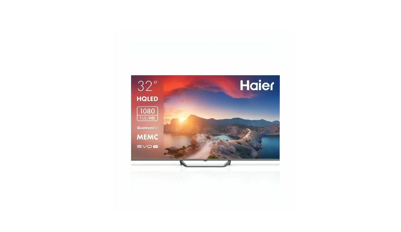 Haier 32 Smart TV S2 Pro