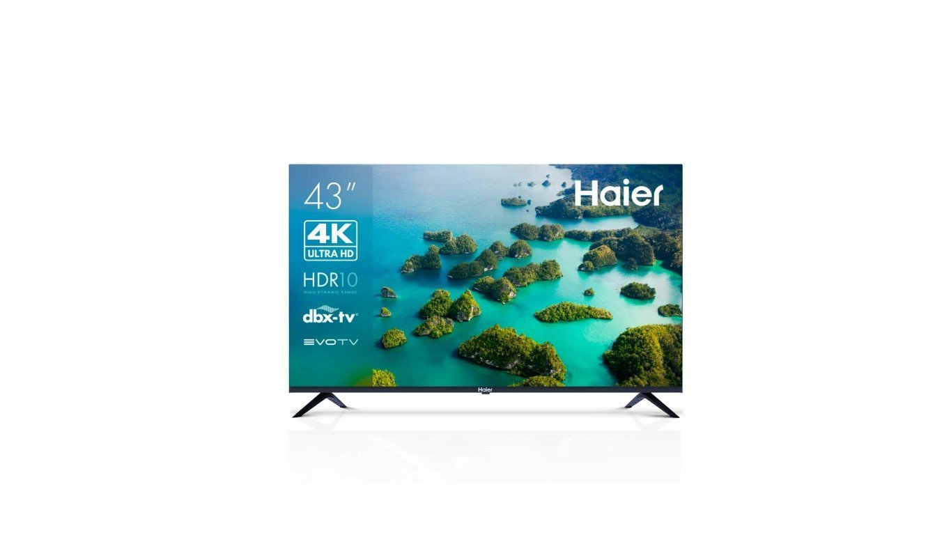 Haier 43 Smart TV S2