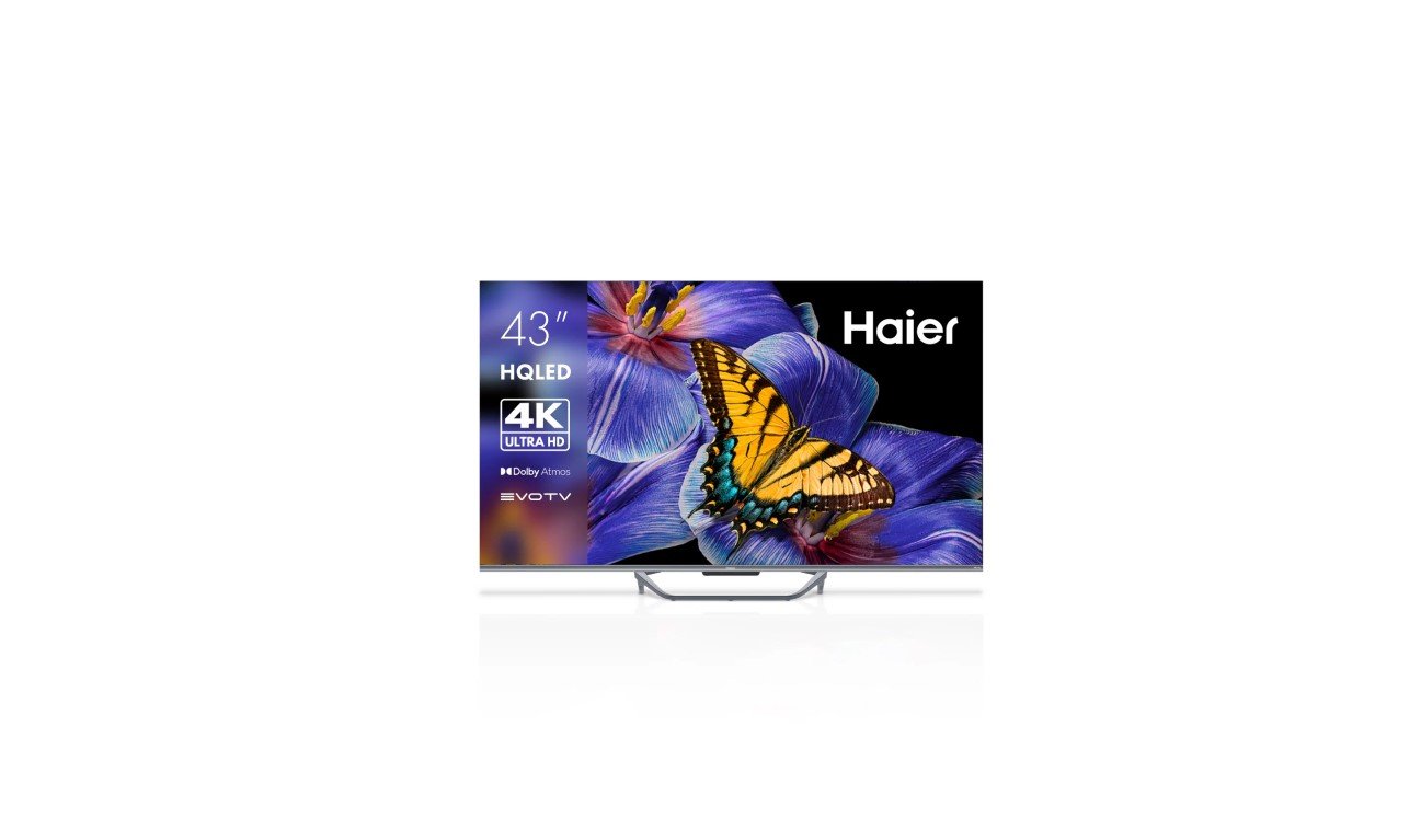 Haier 43 Smart TV S4