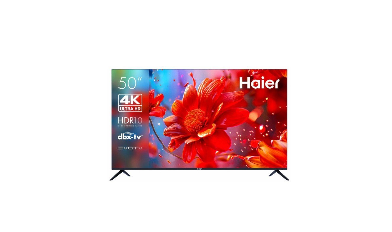 Haier 50 Smart TV S2