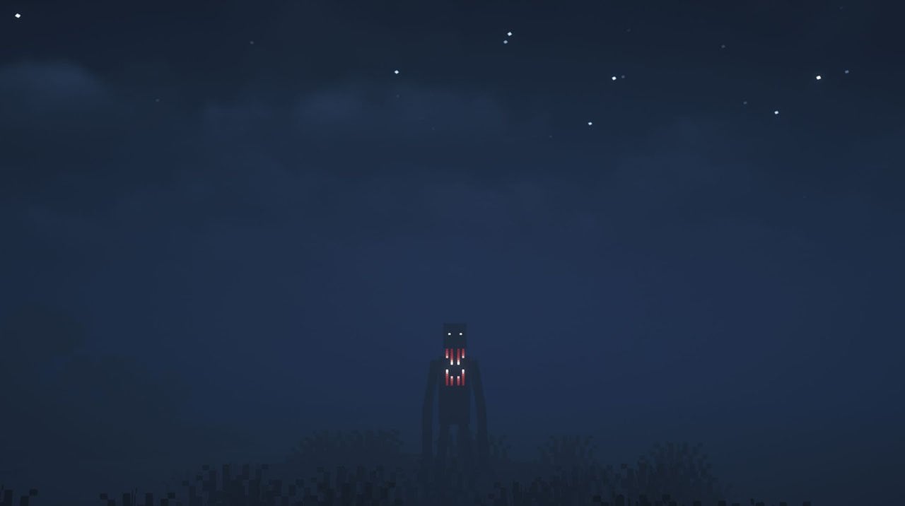 Источник: modrinth.com / The Man From The Fog