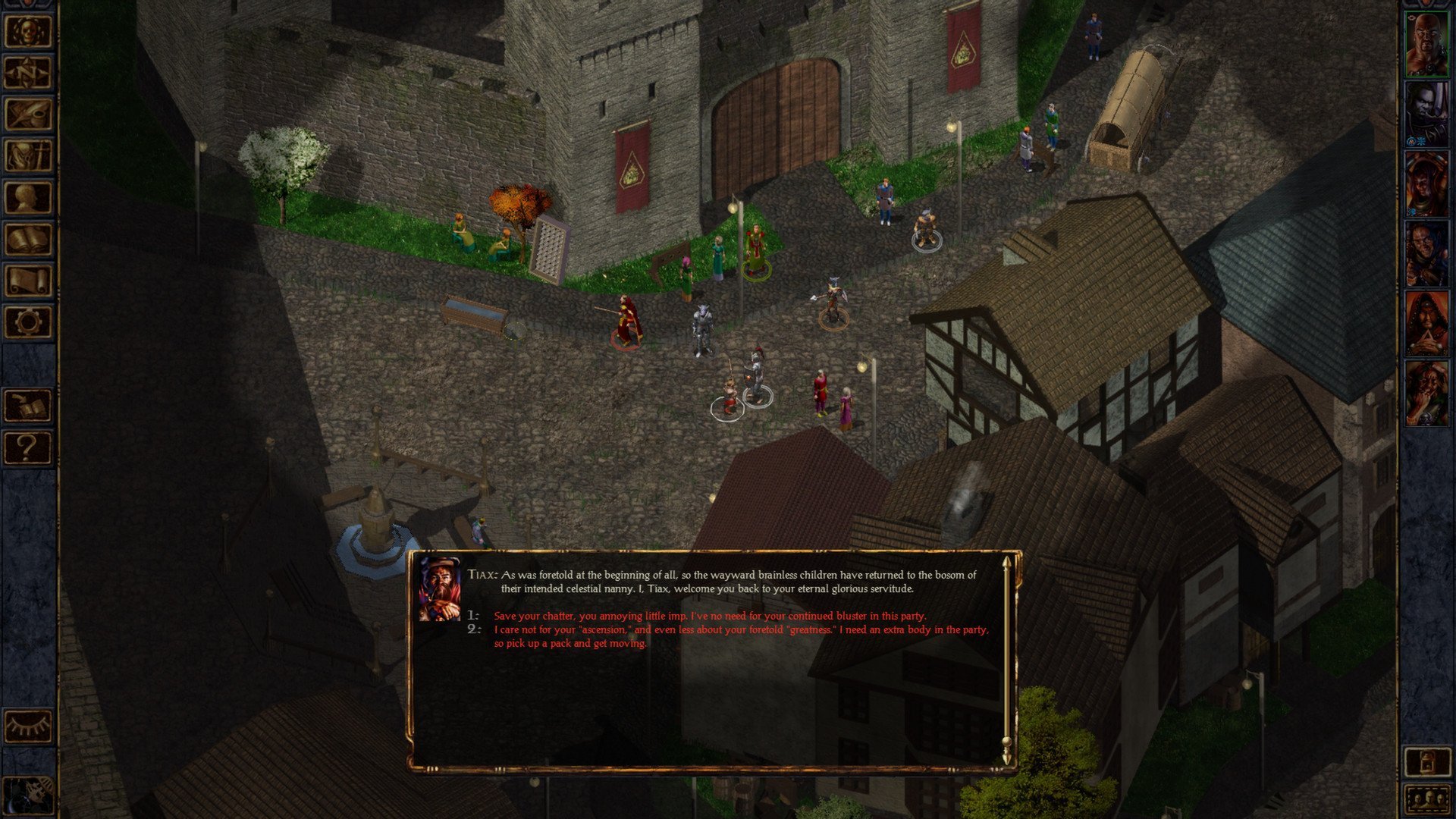 Источник: Steam / Baldur's Gate