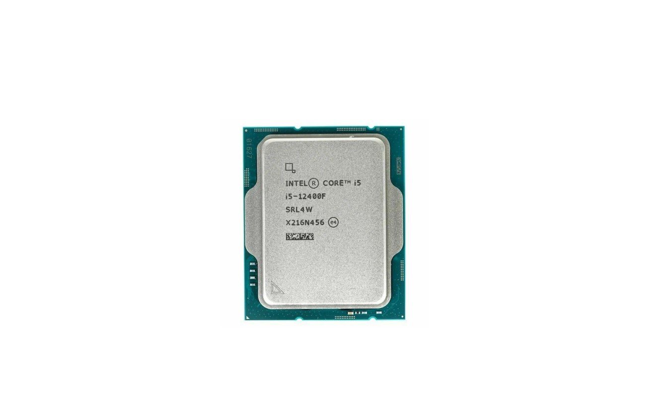 Intel Core i5 12400F